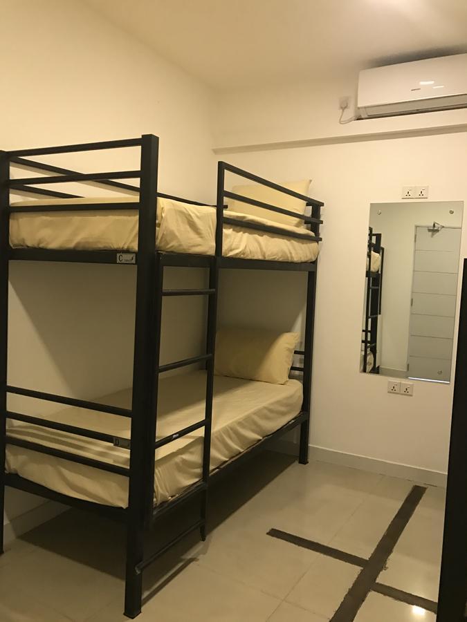 インパラ シティ ホテル アンド ホステル キャンディ 50 キャンディー エクステリア 写真