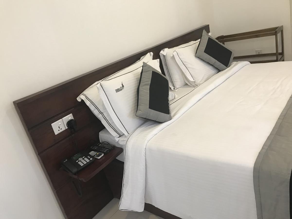 インパラ シティ ホテル アンド ホステル キャンディ 50 キャンディー エクステリア 写真